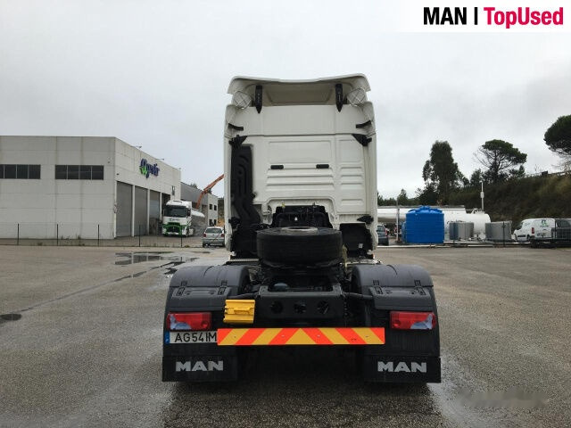 MAN TGX 18.470 4x2 BL SA - 牵引车:图5 MAN TGX 18.470 4x2 BL SA - 牵引车:图5