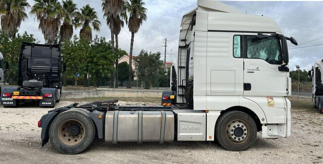 MAN TGX 18.480 4X2 BLS - 牵引车:图4 MAN TGX 18.480 4X2 BLS - 牵引车:图4