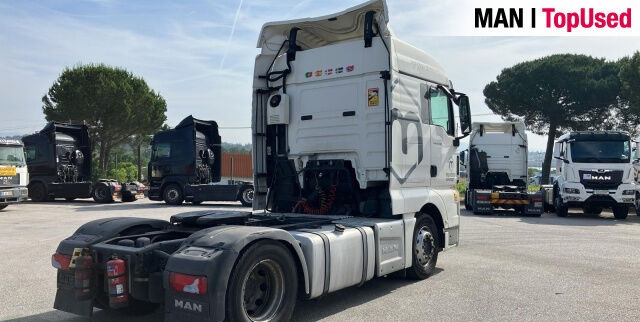 MAN TGX 18.480 4X2 BLS - 牵引车:图5 MAN TGX 18.480 4X2 BLS - 牵引车:图5