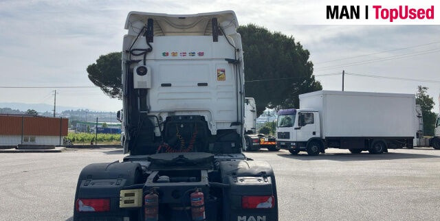 MAN TGX 18.480 4X2 BLS - 牵引车:图4 MAN TGX 18.480 4X2 BLS - 牵引车:图4