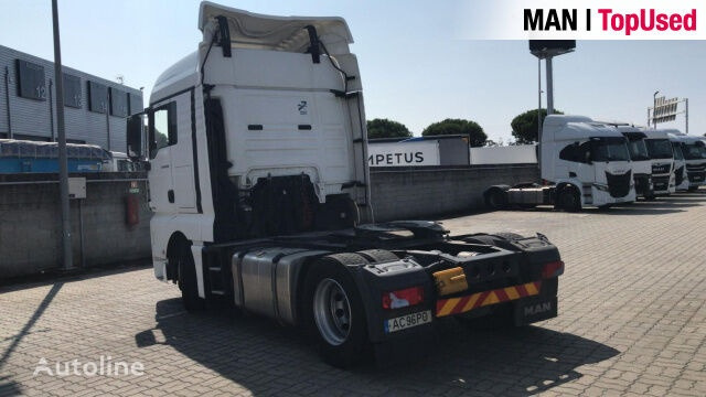 MAN TGX 18.510 4X2 BLS - 牵引车:图4 MAN TGX 18.510 4X2 BLS - 牵引车:图4