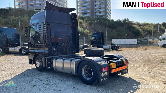 MAN TGX 18.510 4X2 BLS - 牵引车:图3 MAN TGX 18.510 4X2 BLS - 牵引车:图3