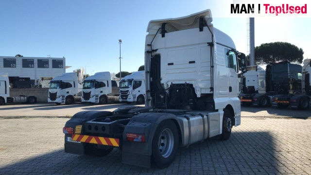 MAN TGX 18.510 4X2 BLS - 牵引车:图5 MAN TGX 18.510 4X2 BLS - 牵引车:图5