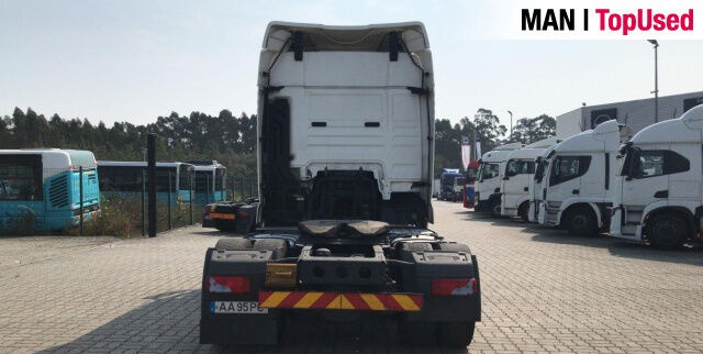 MAN TGX 18.510 4X2 BLS - 牵引车:图4 MAN TGX 18.510 4X2 BLS - 牵引车:图4