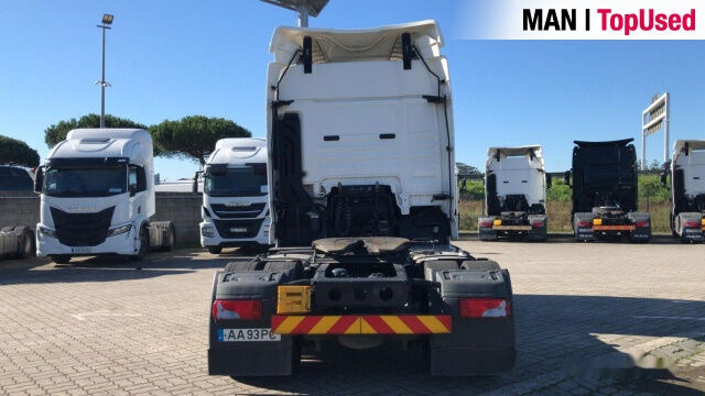MAN TGX 18.510 4X2 BLS - 牵引车:图5 MAN TGX 18.510 4X2 BLS - 牵引车:图5