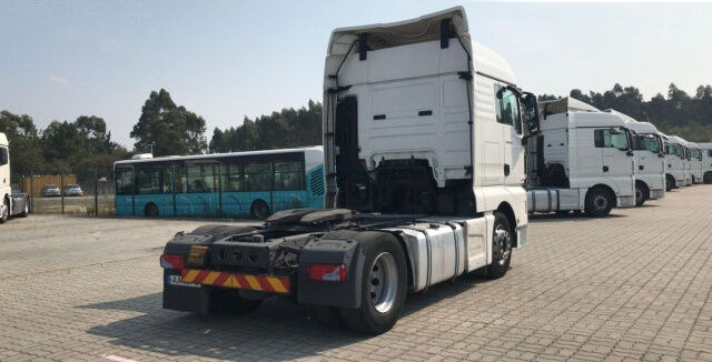 MAN TGX 18.510 4X2 BLS - 牵引车:图5 MAN TGX 18.510 4X2 BLS - 牵引车:图5