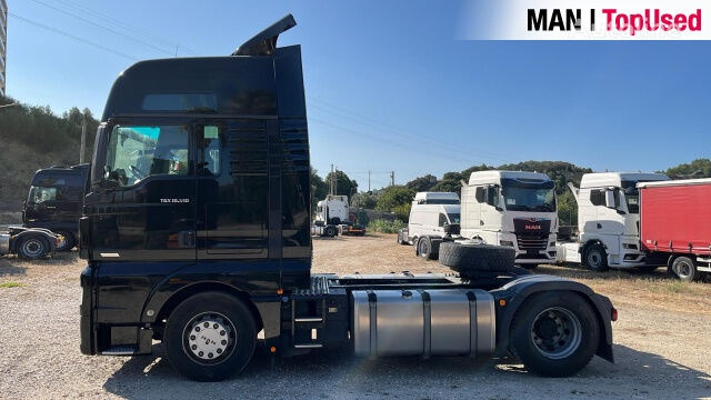 MAN TGX 18.510 4X2 BLS - 牵引车:图2 MAN TGX 18.510 4X2 BLS - 牵引车:图2