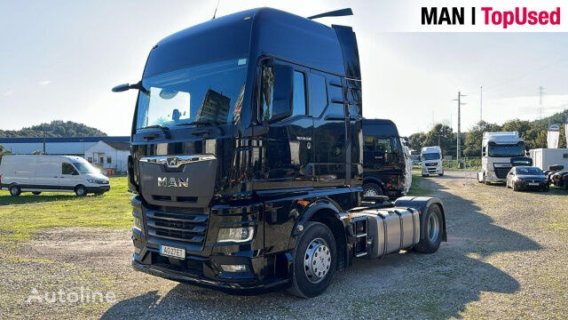 MAN TGX 18.510 4x2 BL SA - 牵引车:图2 MAN TGX 18.510 4x2 BL SA - 牵引车:图2