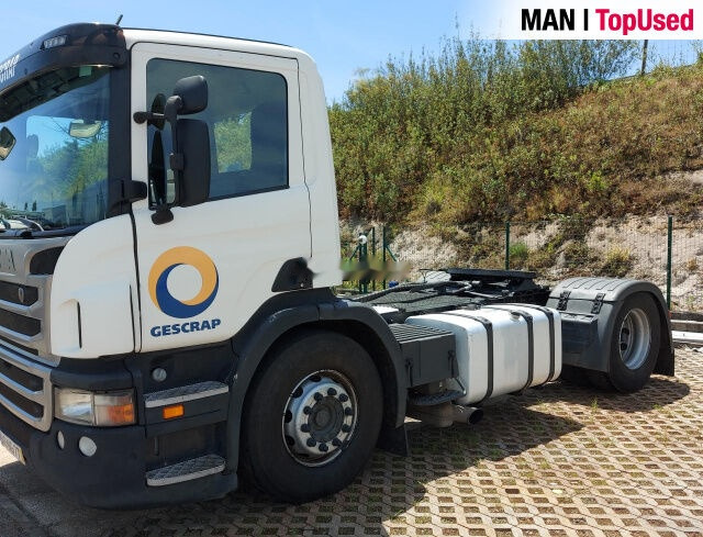 Scania 400 A 4X2 A CR19 - 牵引车:图2 Scania 400 A 4X2 A CR19 - 牵引车:图2