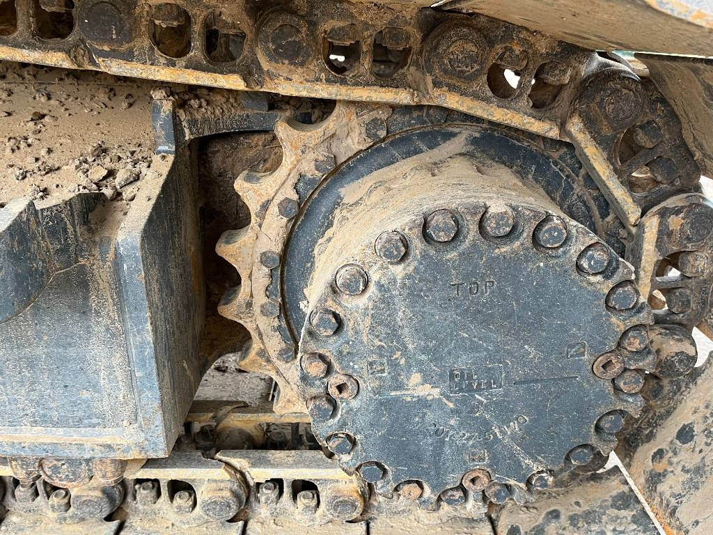 Komatsu PC 170 LC-11 - 履带式挖掘机:图5 Komatsu PC 170 LC-11 - 履带式挖掘机:图5