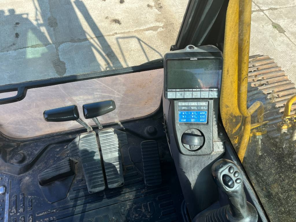 Komatsu PC 210 LC-8  - 履带式挖掘机:图5 Komatsu PC 210 LC-8  - 履带式挖掘机:图5