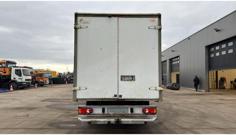 Citroën Jumper (3.0L / 180PS / EURO 5 / N1 / BELGIAN VAN) - 厢式货车:图5 Citroën Jumper (3.0L / 180PS / EURO 5 / N1 / BELGIAN VAN) - 厢式货车:图5