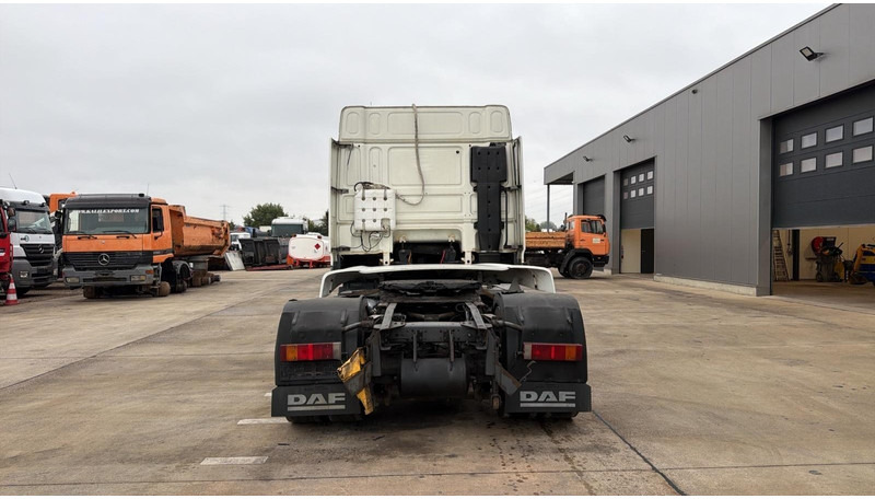 DAF 105 XF 410 (BOITE MANUELLE / MANUAL GEARBOX) - 牵引车:图5 DAF 105 XF 410 (BOITE MANUELLE / MANUAL GEARBOX) - 牵引车:图5