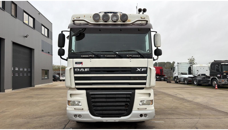 DAF 105 XF 410 (BOITE MANUELLE / MANUAL GEARBOX) - 牵引车:图2 DAF 105 XF 410 (BOITE MANUELLE / MANUAL GEARBOX) - 牵引车:图2