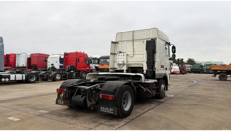 DAF 105 XF 410 (BOITE MANUELLE / MANUAL GEARBOX) - 牵引车:图4 DAF 105 XF 410 (BOITE MANUELLE / MANUAL GEARBOX) - 牵引车:图4