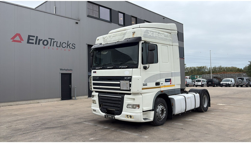 DAF 105 XF 460 (AIRCO / GOOD CONDITION / BONNE ETAT / BOITE MANUALLE / GEARBOX MANUAL) - 牵引车:图1 DAF 105 XF 460 (AIRCO / GOOD CONDITION / BONNE ETAT / BOITE MANUALLE / GEARBOX MANUAL) - 牵引车:图1