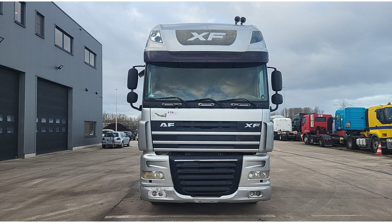 DAF 105 XF 460 (BOITE MANUELLE / MANUAL GEARBOX) - 牵引车:图2 DAF 105 XF 460 (BOITE MANUELLE / MANUAL GEARBOX) - 牵引车:图2