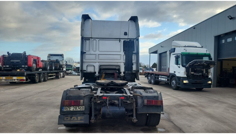 DAF 105 XF 460 (BOITE MANUELLE / MANUAL GEARBOX) - 牵引车:图5 DAF 105 XF 460 (BOITE MANUELLE / MANUAL GEARBOX) - 牵引车:图5