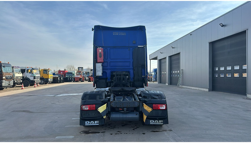 DAF 106 XF 460 (TRES PROPRE / EURO 6 / SUPER SPACE CAB) - 牵引车:图4 DAF 106 XF 460 (TRES PROPRE / EURO 6 / SUPER SPACE CAB) - 牵引车:图4