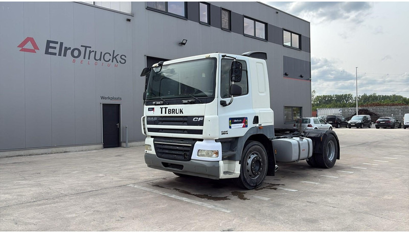 DAF 85 CF 410 (LOW CABIN / PETIT CABINE / TRES PROPRE / CLEAN CONDITION) - 牵引车:图1 DAF 85 CF 410 (LOW CABIN / PETIT CABINE / TRES PROPRE / CLEAN CONDITION) - 牵引车:图1