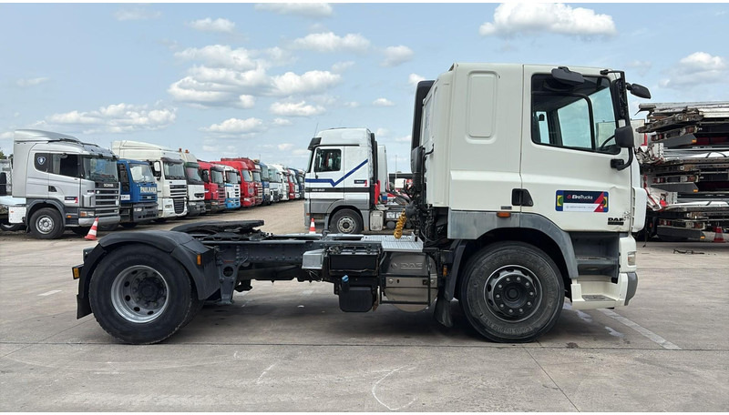DAF 85 CF 410 (LOW CABIN / PETIT CABINE / TRES PROPRE / CLEAN CONDITION) - 牵引车:图4 DAF 85 CF 410 (LOW CABIN / PETIT CABINE / TRES PROPRE / CLEAN CONDITION) - 牵引车:图4