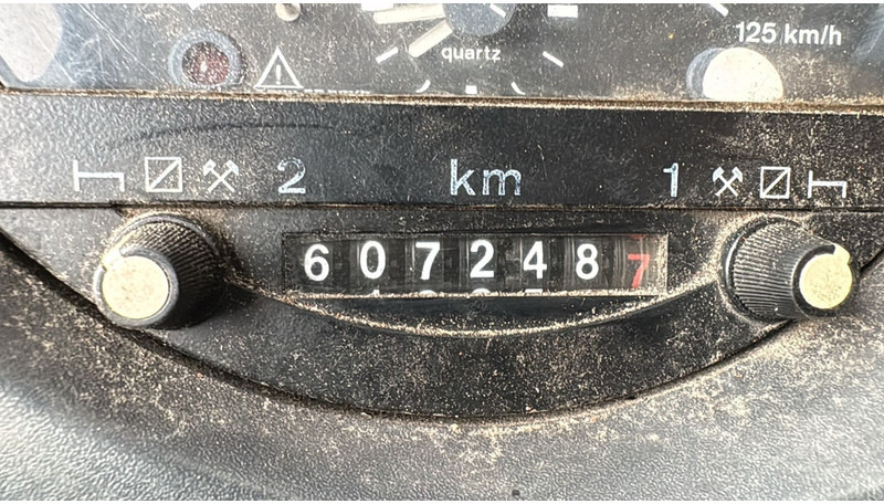 牵引车 DAF 95 XF 430 (EURO 3 / BOITE MANUELLE / MANUAL GEARBOX)：图20