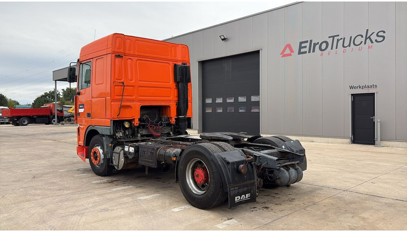 牵引车 DAF 95 XF 430 (EURO 3 / BOITE MANUELLE / MANUAL GEARBOX)：图7