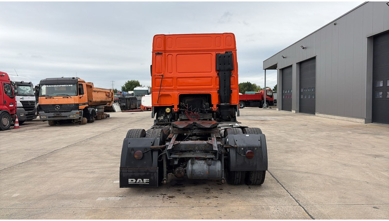 牵引车 DAF 95 XF 430 (EURO 3 / BOITE MANUELLE / MANUAL GEARBOX)：图6