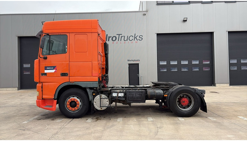 牵引车 DAF 95 XF 430 (EURO 3 / BOITE MANUELLE / MANUAL GEARBOX)：图8