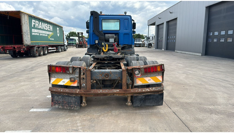 DAF CF 85.410 (BELGIAN TRUCK / HOOK / 10 TYRES) - 牵引车:图5 DAF CF 85.410 (BELGIAN TRUCK / HOOK / 10 TYRES) - 牵引车:图5