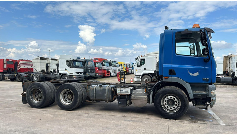 DAF CF 85.410 (BELGIAN TRUCK / HOOK / 10 TYRES) - 牵引车:图4 DAF CF 85.410 (BELGIAN TRUCK / HOOK / 10 TYRES) - 牵引车:图4