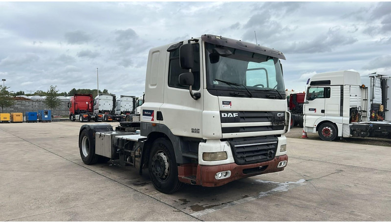 DAF CF 85.410 (BOITE MANUELLE / MANUAL GEARBOX) - 牵引车:图2 DAF CF 85.410 (BOITE MANUELLE / MANUAL GEARBOX) - 牵引车:图2