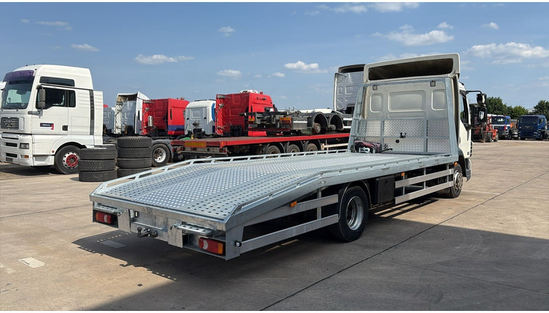 DAF LF 45.210 (EURO 5 / HOLLAND TRUCK / NEW CONSTRUCTION / EURO 5 / PERFECT CONDITION) - 自动转运卡车:图5 DAF LF 45.210 (EURO 5 / HOLLAND TRUCK / NEW CONSTRUCTION / EURO 5 / PERFECT CONDITION) - 自动转运卡车:图5