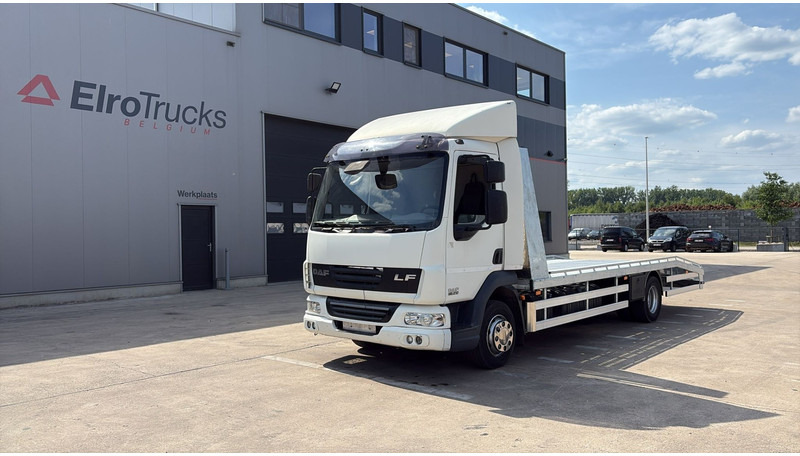 DAF LF 45.210 (EURO 5 / HOLLAND TRUCK / NEW CONSTRUCTION / EURO 5 / PERFECT CONDITION) - 自动转运卡车:图1 DAF LF 45.210 (EURO 5 / HOLLAND TRUCK / NEW CONSTRUCTION / EURO 5 / PERFECT CONDITION) - 自动转运卡车:图1