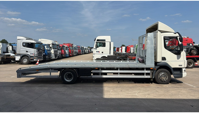 DAF LF 45.210 (EURO 5 / HOLLAND TRUCK / NEW CONSTRUCTION / EURO 5 / PERFECT CONDITION) - 自动转运卡车:图4 DAF LF 45.210 (EURO 5 / HOLLAND TRUCK / NEW CONSTRUCTION / EURO 5 / PERFECT CONDITION) - 自动转运卡车:图4