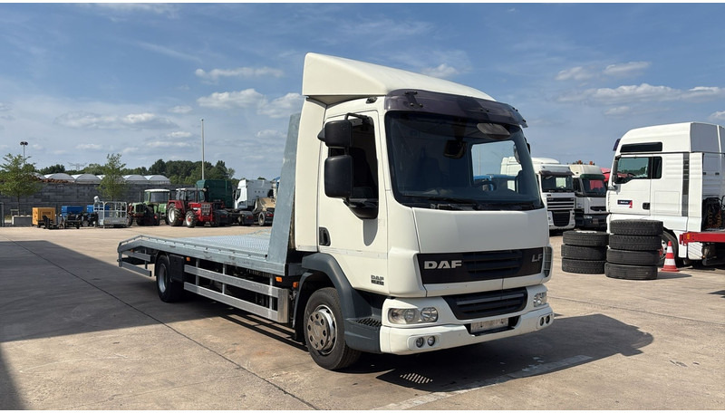 DAF LF 45.210 (EURO 5 / HOLLAND TRUCK / NEW CONSTRUCTION / EURO 5 / PERFECT CONDITION) - 自动转运卡车:图3 DAF LF 45.210 (EURO 5 / HOLLAND TRUCK / NEW CONSTRUCTION / EURO 5 / PERFECT CONDITION) - 自动转运卡车:图3