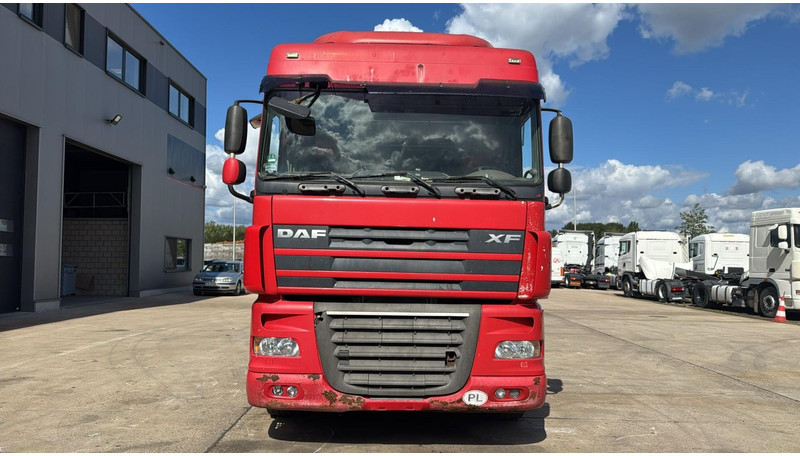 DAF XF 105.410 (BOITE MANUELLE / MANUAL GEARBOX) - 牵引车:图2 DAF XF 105.410 (BOITE MANUELLE / MANUAL GEARBOX) - 牵引车:图2
