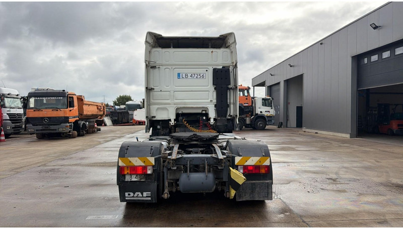 DAF XF 105.410 (BOITE MANUELLE / MANUAL GEARBOX) - 牵引车:图5 DAF XF 105.410 (BOITE MANUELLE / MANUAL GEARBOX) - 牵引车:图5