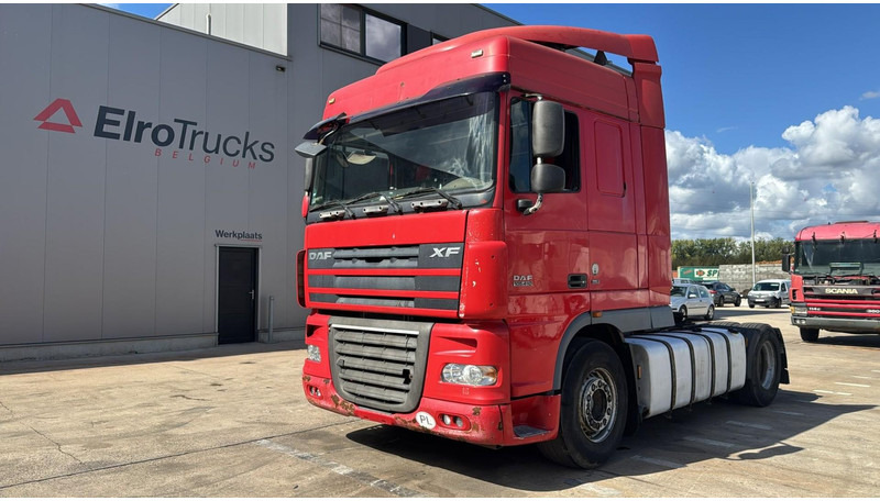 DAF XF 105.410 (BOITE MANUELLE / MANUAL GEARBOX) - 牵引车:图1 DAF XF 105.410 (BOITE MANUELLE / MANUAL GEARBOX) - 牵引车:图1