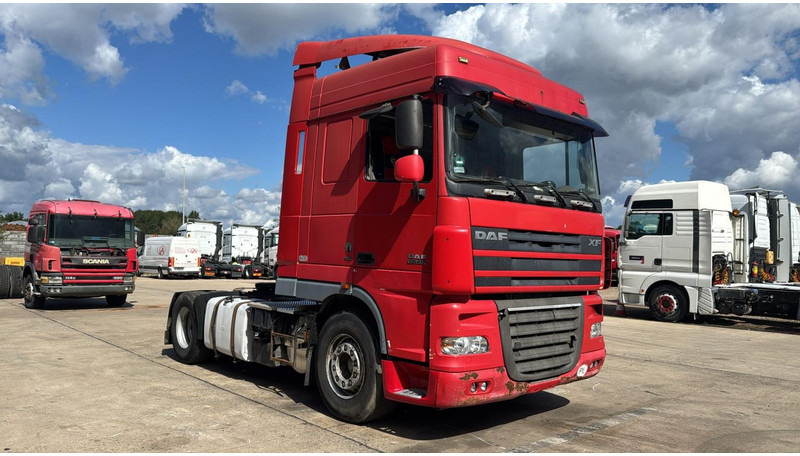 DAF XF 105.410 (BOITE MANUELLE / MANUAL GEARBOX) - 牵引车:图3 DAF XF 105.410 (BOITE MANUELLE / MANUAL GEARBOX) - 牵引车:图3