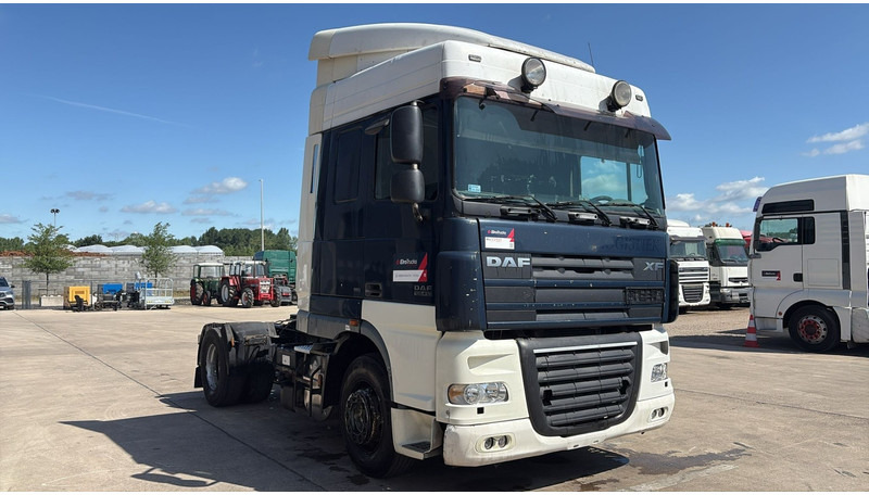 DAF XF 105.410 (GOOD CONDITION / AIRCO / AC) - 牵引车:图3 DAF XF 105.410 (GOOD CONDITION / AIRCO / AC) - 牵引车:图3