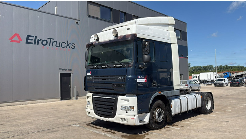 DAF XF 105.410 (GOOD CONDITION / AIRCO / AC) - 牵引车:图1 DAF XF 105.410 (GOOD CONDITION / AIRCO / AC) - 牵引车:图1
