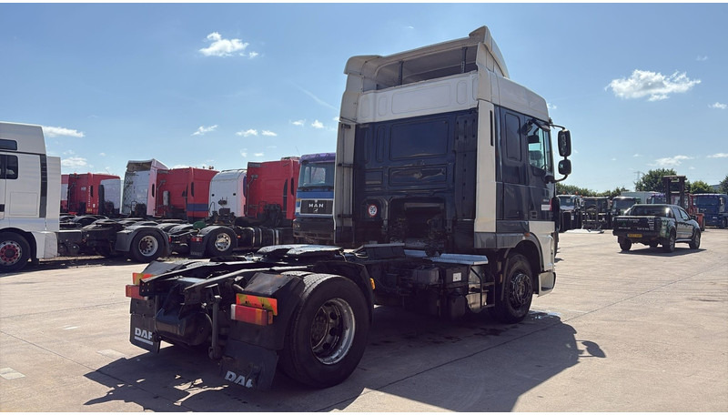 DAF XF 105.410 (GOOD CONDITION / AIRCO / AC) - 牵引车:图5 DAF XF 105.410 (GOOD CONDITION / AIRCO / AC) - 牵引车:图5