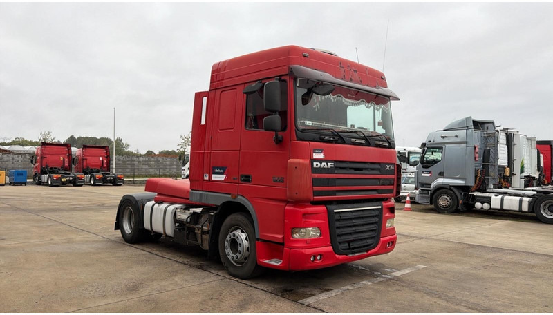 DAF XF 105.460 (BOITE MANUELLE / MANUAL GEARBOX) - 牵引车:图2 DAF XF 105.460 (BOITE MANUELLE / MANUAL GEARBOX) - 牵引车:图2