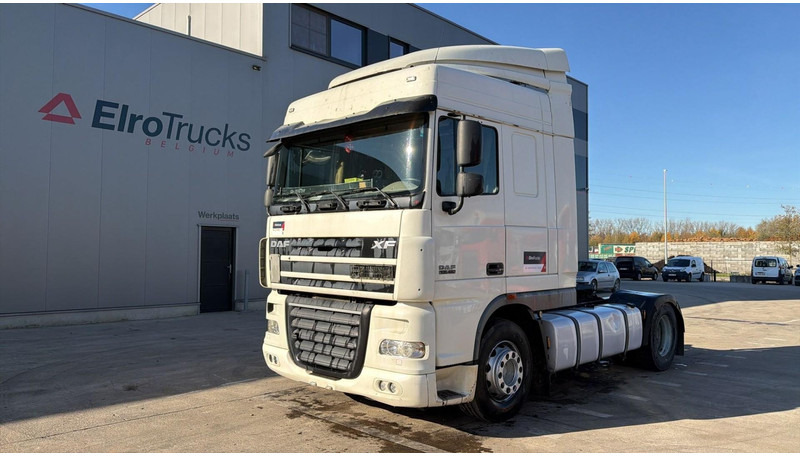 DAF XF 105.460 (BOITE MANUELLE / MANUAL GEARBOX) - 牵引车:图1 DAF XF 105.460 (BOITE MANUELLE / MANUAL GEARBOX) - 牵引车:图1