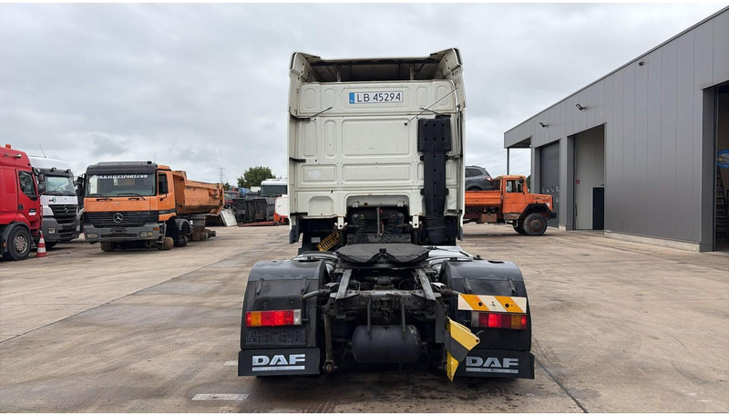 DAF XF 105.460 (BOITE MANUELLE / MANUAL GEARBOX) - 牵引车:图5 DAF XF 105.460 (BOITE MANUELLE / MANUAL GEARBOX) - 牵引车:图5