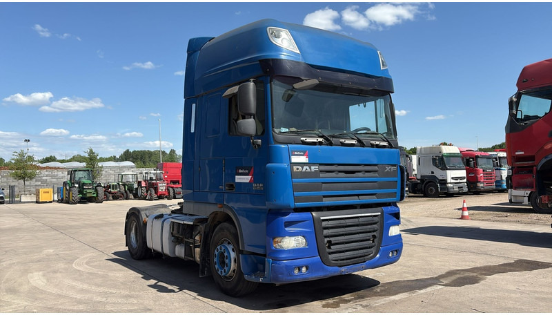 DAF XF 105.460 (BOITE MANUELLE / MANUAL GEARBOX) - 牵引车:图4 DAF XF 105.460 (BOITE MANUELLE / MANUAL GEARBOX) - 牵引车:图4