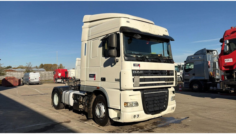 DAF XF 105.460 (BOITE MANUELLE / MANUAL GEARBOX) - 牵引车:图3 DAF XF 105.460 (BOITE MANUELLE / MANUAL GEARBOX) - 牵引车:图3