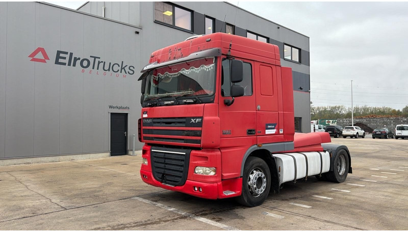 DAF XF 105.460 (BOITE MANUELLE / MANUAL GEARBOX) - 牵引车:图1 DAF XF 105.460 (BOITE MANUELLE / MANUAL GEARBOX) - 牵引车:图1