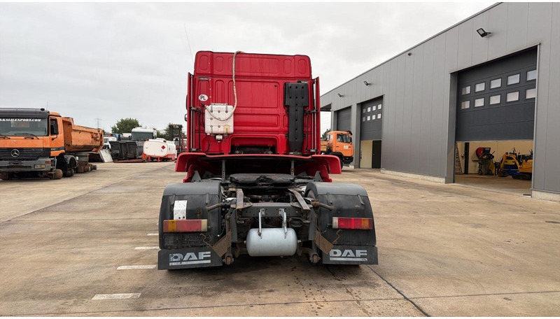 DAF XF 105.460 (BOITE MANUELLE / MANUAL GEARBOX) - 牵引车:图5 DAF XF 105.460 (BOITE MANUELLE / MANUAL GEARBOX) - 牵引车:图5